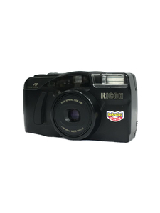 RICOH◆リコー MYPORT SUPER ZOOM コンパクトフィルムカメラ