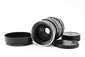 ★☆Carl Zeiss ディスタゴン Distagon 35mm F2 ZF ニコン Nikon☆★