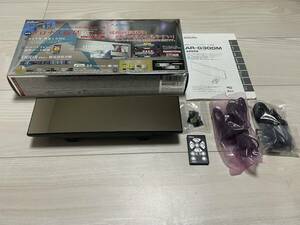 【送料込　一部難あり】セルスター　ミラー型レーダー探知機　Cellstar ASSURA G300M