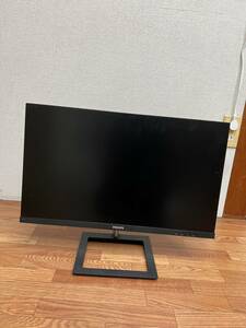 【ジャンク】PHILIPS フィリップス　24 インチ フルHD 液晶モニター　ディスプレイ　241E1D/11