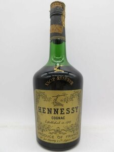 未開栓 洋酒 ヘネシー VSOP リザーブ Hennessy VSOP RESERVE 700ml 40% ブランデー コニャック 送料無料