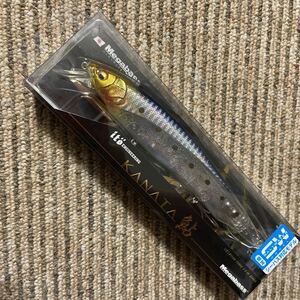 新品 メガバス カナタ 鮎 SW KANATA AYU SW MEGABASS マイワシ HT MAIWASHI(SP-C)