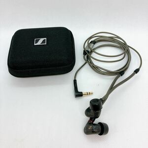 【おまけ付】ゼンハイザー イヤフォン IE300 Sennheiser イヤホン 定価¥41250 管3097