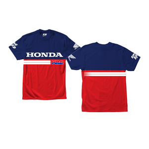 2XLサイズ D-COR HRC Tシャツ ネイビー 2X