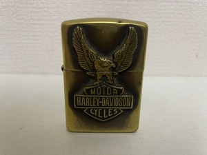 ZIPPO ジッポ MOTOR HARLEY DAVIDSON CYCLES ハーレーダビッドソン 希少品