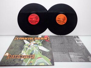 Linkin Park「Reanimation」LP（12インチ）/Warner Bros. Records(9 48326-1)/ヒップホップ