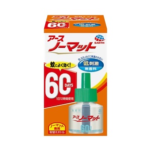 アースノーマット替60日1P無香 × 30点