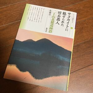 サヌカイトに魅せられた旧石器人　二上山北麓遺跡群 （シリーズ「遺跡を学ぶ」　１３６） 佐藤良二／著