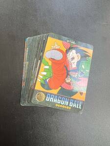 【美品】2弾　ノーマルコンプ　ビジュアルアドベンチャー ドラゴンボール　カードダス 