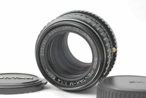 ペンタックス PENTAX【 SMC PENTAX-M 50mm F/1.4 レンズ 】標準レンズ -170