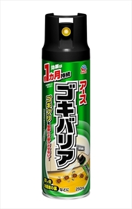 まとめ得 アースゴキバリア　２５０ＭＬ 　 アース製薬 　 殺虫剤・ゴキブリ x [5個] /h