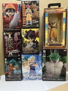 ドラゴンボールフィギュア（プライズ・一番くじ）20個セット[造形天下一武道会 MASTER STARS PIECE 30周年thabk you!他