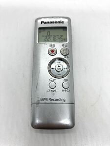 Panasonic パナソニック RR-US310 ICレコーダー 　ボイスレコーダー a19c19cy57