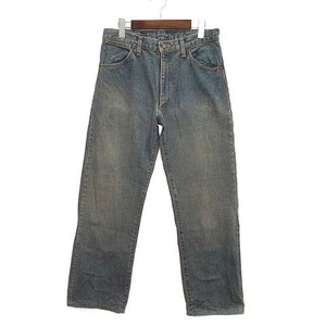 ラングラー WRANGLER M1706 セルビッチ デニム パンツ ジーンズ 赤耳 インディゴ 31 日本製 メンズ