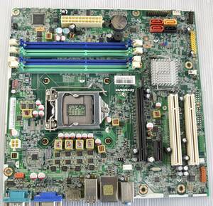 IS6XM MicroATX マザーボード Lenovo LGA1155 Sandy bridge