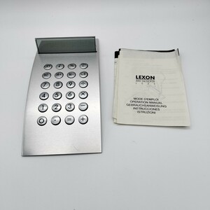lexon lc25 電卓