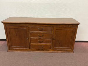 【★99-3F-1149】☆直接引取のみ☆■中古■LAURA ASHLEY HOME CHATFORD Sideboard ローラ アシュレイ サイドボード キャビネット 収納