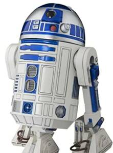 断捨離★バンダイ★新品未開封品★S.H.Figuarts フィギュアーツ スター・ウォーズ R2-D2 (A NEW HOPE) STARWARS