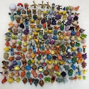 【1円～】ジャンク ポケットモンスター ポケモン ポケモンキッズ 指人形 マスコット ミニフィギュア など 大量まとめ 箱なし【ジャンク品】