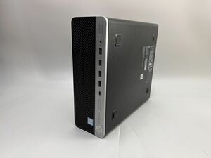 ★1円スタート★第8世代★HP ProDesk 600 G4 SFF Core i5 8500 8GB SSD128GB Win10 Pro 保証付き