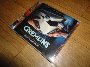 ♪2枚組♪Gremlins (グレムリン) サントラ♪ ost soundtrack Jerry Goldsmith ジェリー・ゴールドスミス