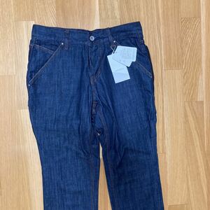 boycott デニムパンツ サイズ30インチ カラーインディゴ　新品　Levi