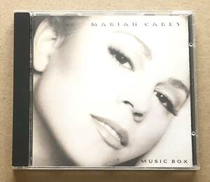 [CD] マライア・キャリー / MUSIC BOX（ミュージック・ボックス） 輸入盤　Mariah Carey