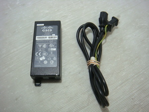 CISCO POWER INJECTOR AC ADAPTER AIR-PWRINJ5 FA015LS1-00 48V~0.32A 10個セット