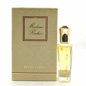 ROCHAS ロシャス マダム ロシャス EDP ミニ香水 ☆送料140円