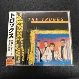 CD 中古☆【洋楽】トロッグス