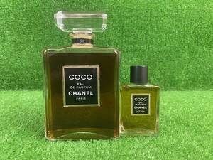 2本セット　CHANEL COCO EAU DE PARFUM シャネル ココ オードゥパルファム EDP 大容量 200ml