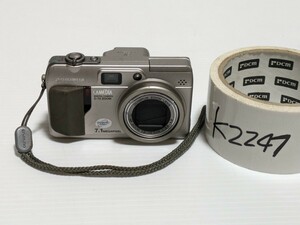 コンパクトデジカメ OLYMPUS オリンパス CAMEDIA C-70 Zoom 日本製品 