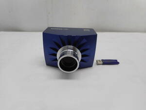 MK1142 　値下げ　Carl　ZEISS AXIOCAM　HRC顕微鏡カメラ +USB / NIKON 0.7XDXM Lens
