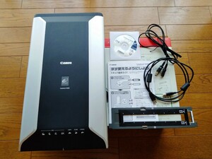 ◇美品！◇Canon キャノン CanoScan 5600F カラーイメージスキャナー 動作確認済