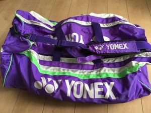 ★YONEX★ヨネックス★ボストンバッグ ★レア★訳あり★