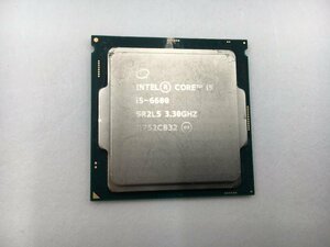♪▲【Intel インテル】Core i5-6600 CPU 部品取り SR2L5 0424 13