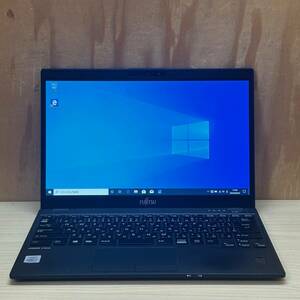 ハイスペック◆LIFEBOOK U9310/D◆Core i7-10610U◆メモリ16GB◆SSD256GB◆Full HD◆D2D