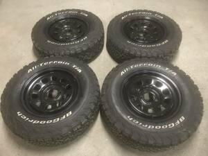 デイトナ ２２５/７５Ｒ１６ ＢＦ Ｇｏｏｄｒｉｃｈ Ａｌｌ－Ｔｅｒｒａｉｎ Ｔ/Ａ デリカ Ｄ：５ Ｄ５ エクストレイル ＤＡＹＴＯＮＡ