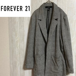 Forever21★フォーエバー21★ジャケット★サイズL　2-30