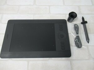 ▲Ω 新LA 0002ｈ 保証有 Wacom【 PTH-451 】ワコム Intuos Pro Small ペンタブレット ペン未使用品・祝10000!取引突破!!