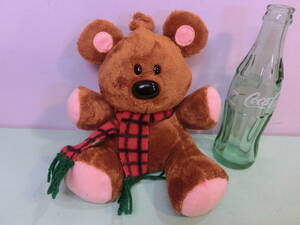 ガーフィールド◆ビンテージ プーキー ぬいぐるみ人形 20cm◆Garfield POOKY TY Vintage Stuffed Toy Plush USA クマ熊