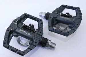 ★SHIMANO シマノ PD-EH500 片面 SPD ビンディングペダル