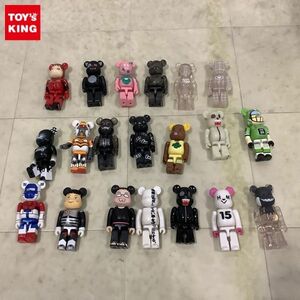 1円〜 BE@RBRICK ベアブリック 式波・アスカ・ラングレー SERIES10 シークレット HMV 他