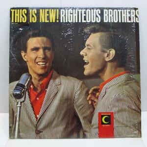 RIGHTEOUS BROTHERS-This Is New ! (US Orig.Mono LP)