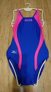 ACTIS　アクティス　競泳水着　Sサイズ　MIZUNO