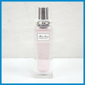 ★Christian Dior/クリスチャンディオール ミスディオール オードゥ パルファン ローラー パール/残量約9割/香水/EDP&1968700133