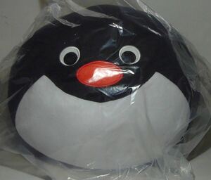 ピングー ボールぬいぐるみ【非売品】Pingu ぬいぐるみ クッション