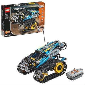 ◆送料無料 レゴ(LEGO) テクニック RC スタントレーサー 42095 知育玩具 ブロック おもちゃ 男の子 ●厳選特価