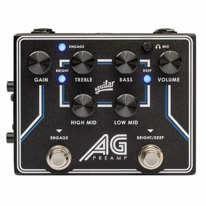 aguilar AG Pream ベース用プリアンプ DI〈アギュラー〉