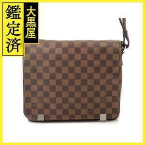 LOUIS VUITTON　ルイヴィトン　ディストリクトPM 　 N41031 ショルダーバッグ　ダミエ　433